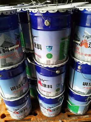 水性防火涂料 绿色安全新趋势，对比传统油性涂料