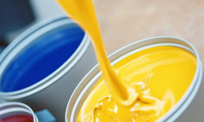 环保政策收紧，水性涂料市场迎来新机遇