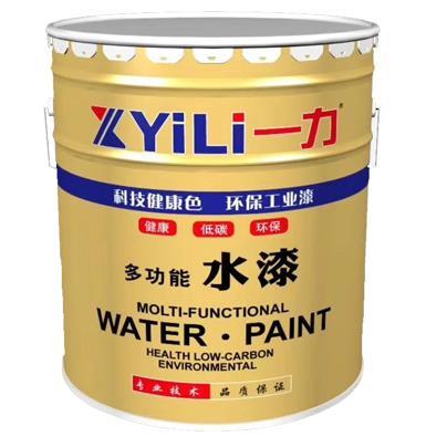 水性涂料的原料特征与选择指南